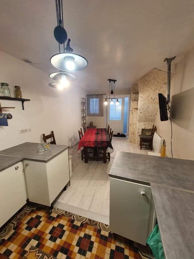 Maisonnette Paulhannaise Экстерьер фото