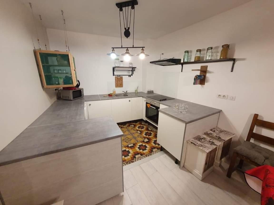 Maisonnette Paulhannaise Экстерьер фото